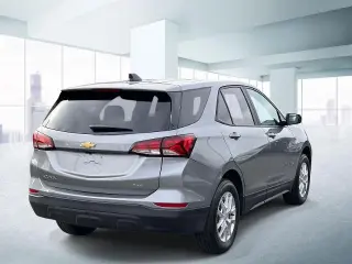 Chevrolet Equinox 2024 4x4 LS 4dr SUV w/1LS