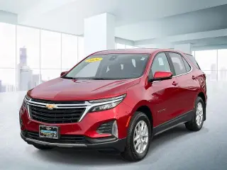 Chevrolet Equinox 2024 4x4 LT 4dr SUV w/1LT