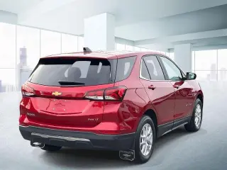 Chevrolet Equinox 2024 4x4 LT 4dr SUV w/1LT