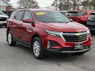 Chevrolet Equinox 2024 4x4 LT 4dr SUV w/1LT