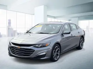 Chevrolet Malibu 2024 LT 4dr Sedan w/1LT