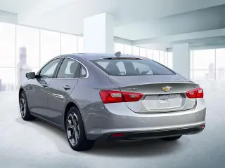 Chevrolet Malibu 2024 LT 4dr Sedan w/1LT