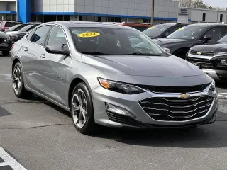 Chevrolet Malibu 2024 LT 4dr Sedan w/1LT