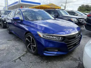 2018 Honda Accord Sport