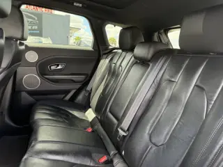 2015 Land Rover Range Rover Evoque Pure Plus