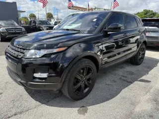 2015 Land Rover Range Rover Evoque Pure Plus