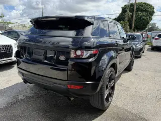 2015 Land Rover Range Rover Evoque Pure Plus
