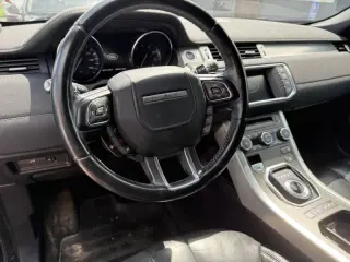 2015 Land Rover Range Rover Evoque Pure Plus