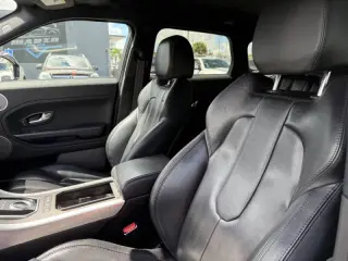 2015 Land Rover Range Rover Evoque Pure Plus