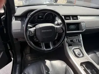 2015 Land Rover Range Rover Evoque Pure Plus