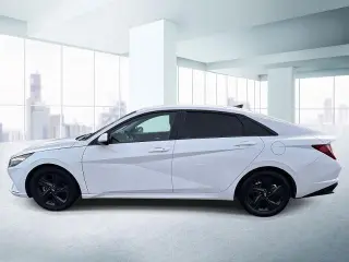Hyundai ELANTRA 2022 SEL 4dr Sedan