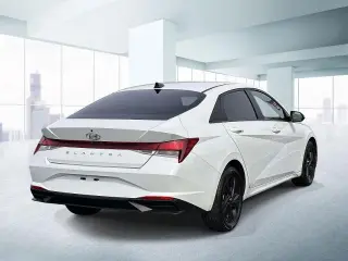 Hyundai ELANTRA 2022 SEL 4dr Sedan