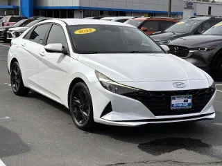 Hyundai ELANTRA 2022 SEL 4dr Sedan