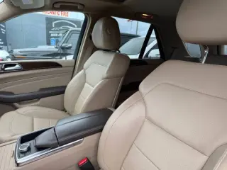 2013 Mercedes-Benz M-Class ML 350 4MATIC