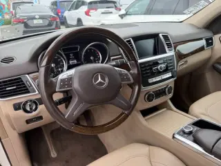 2013 Mercedes-Benz M-Class ML 350 4MATIC
