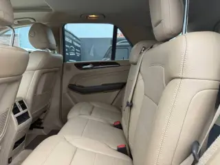 2013 Mercedes-Benz M-Class ML 350 4MATIC