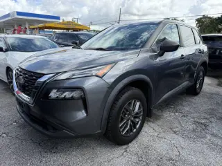 2021 Nissan Rogue S