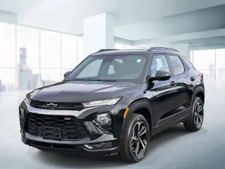 Chevrolet Trailblazer 2023 4x4 RS 4dr SUV