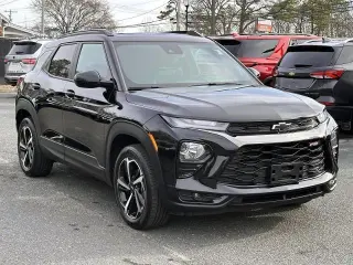 Chevrolet Trailblazer 2023 4x4 RS 4dr SUV