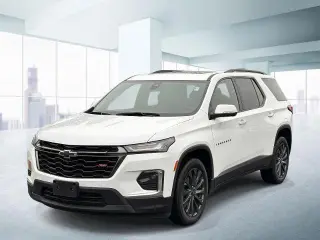 Chevrolet Traverse 2023 4x4 RS 4dr SUV
