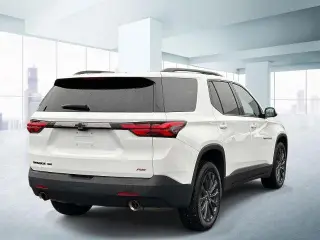 Chevrolet Traverse 2023 4x4 RS 4dr SUV