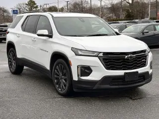Chevrolet Traverse 2023 4x4 RS 4dr SUV