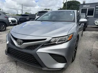 2019 Toyota Camry LE