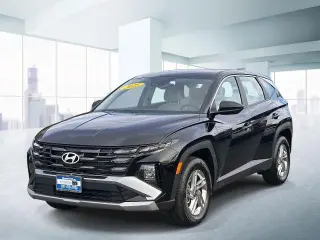 Hyundai TUCSON 2025 AWD SE 4dr SUV