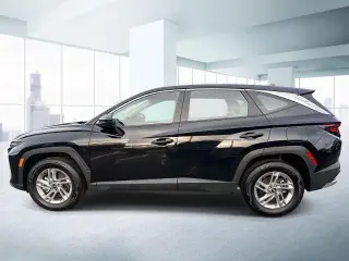 Hyundai TUCSON 2025 AWD SE 4dr SUV