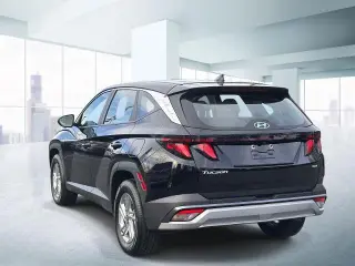 Hyundai TUCSON 2025 AWD SE 4dr SUV
