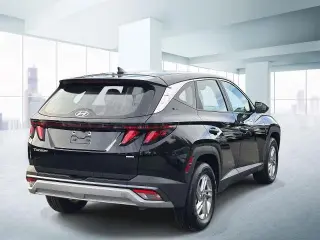 Hyundai TUCSON 2025 AWD SE 4dr SUV