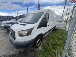 2017 Ford Transit 150