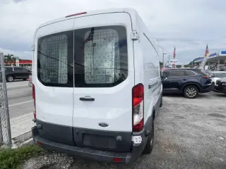 2017 Ford Transit 150