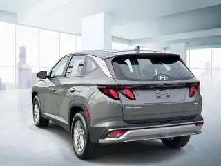 Hyundai TUCSON 2025 AWD SE 4dr SUV