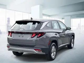 Hyundai TUCSON 2025 AWD SE 4dr SUV