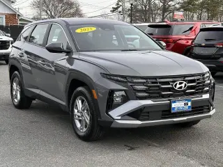 Hyundai TUCSON 2025 AWD SE 4dr SUV