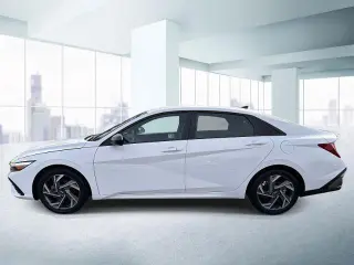 Hyundai ELANTRA 2025 SEL Sport 4dr Sedan