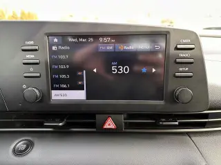 Hyundai ELANTRA 2025 SEL Sport 4dr Sedan