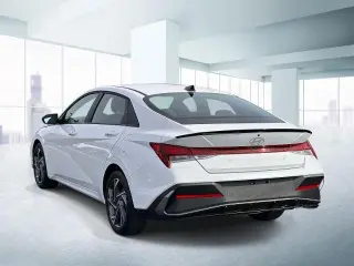 Hyundai ELANTRA 2025 SEL Sport 4dr Sedan