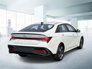 Hyundai ELANTRA 2025 SEL Sport 4dr Sedan