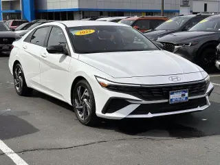 Hyundai ELANTRA 2025 SEL Sport 4dr Sedan