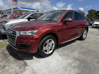 2018 Audi Q5 2.0T quattro Premium