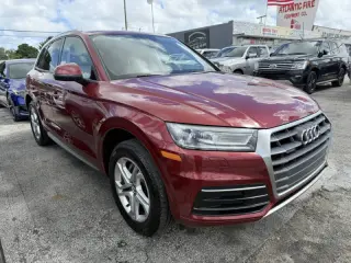2018 Audi Q5 2.0T quattro Premium