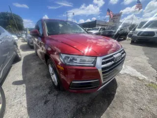 2018 Audi Q5 2.0T quattro Premium