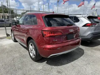 2018 Audi Q5 2.0T quattro Premium