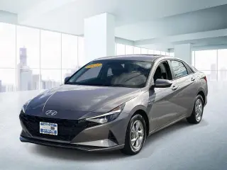 Hyundai ELANTRA 2023 SE 4dr Sedan