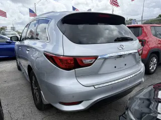 2017 Infiniti QX60