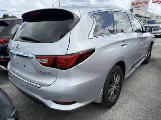 2017 Infiniti QX60
