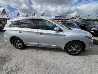 2017 Infiniti QX60