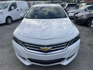 2016 Chevrolet Impala LT